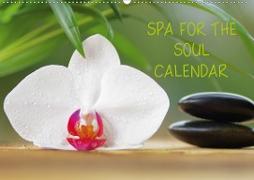 Spa for the Soul (Wall Calendar 2020 DIN A2 Landscape)