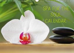 Spa for the Soul (Wall Calendar 2020 DIN A3 Landscape)