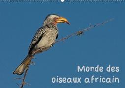 Monde des oiseaux africain (Calendrier mural 2020 DIN A2 horizontal)
