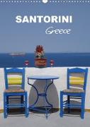 Santorini - Greece (Wall Calendar 2020 DIN A3 Portrait)
