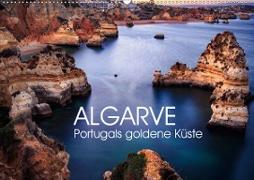 Algarve - Portugals goldene Küste (Wandkalender 2020 DIN A2 quer)