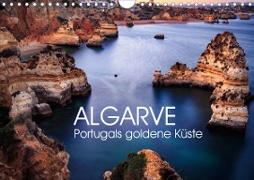 Algarve - Portugals goldene Küste (Wandkalender 2020 DIN A4 quer)