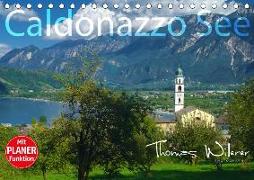 Caldonazzo See (Tischkalender 2020 DIN A5 quer)