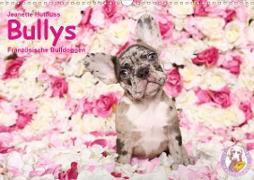 Bullys - Französische Bulldoggen 2020 (Wandkalender 2020 DIN A3 quer)