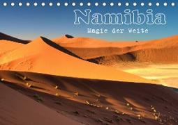 Namibia - Magie der Weite (Tischkalender 2020 DIN A5 quer)