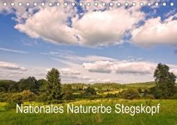Nationales Naturerbe Stegskopf (Tischkalender 2020 DIN A5 quer)