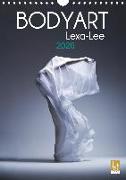 Bodyart Lexa-Lee (Wandkalender 2020 DIN A4 hoch)
