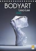 Bodyart Lexa-Lee (Tischkalender 2020 DIN A5 hoch)