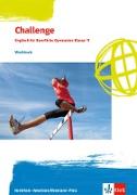 Challenge. Englisch für berufliche Gymnasien. Workbook mit Audios und Videos online - Ausgabe Nordrhein-Westfalen