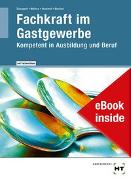 eBook inside: Buch und eBook Fachkraft im Gastgewerbe