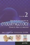 Recent Advances in Otolaryngology