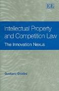 Intellectual Property and Competition Law