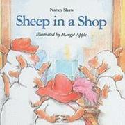 Sheep in a Shop