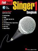 Fasttrack Lead Singer Songbook 1 - Level 1: For Male or Female Voice [With CD]