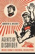 Agents of Disorder