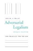Adversarial Legalism