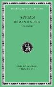 Roman History, Volume II