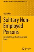 Solitary Non-Employed Persons