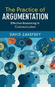 The Practice of Argumentation