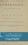 The Cambridge Companion to the Federalist