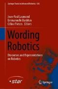 Wording Robotics