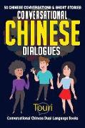 Conversational Chinese Dialogues: 50 Chinese Conversations and Short Stories