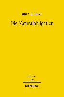 Die Naturalobligation