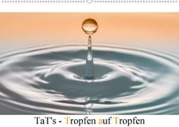 TaT's - Tropfen auf Tropfen (Wandkalender 2020 DIN A2 quer)