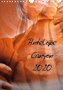 Antelope Canyon (Wandkalender 2020 DIN A4 hoch)