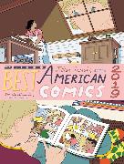 The Best American Comics 2019