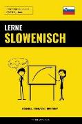 Lerne Slowenisch - Schnell / Einfach / Effizient: 2000 Schlüsselvokabel
