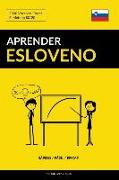 Aprender Esloveno - Rápido / Fácil / Eficaz: 2000 Vocablos Claves