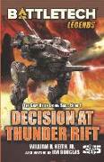 Battletech Legends: Decision at Thunder Rift: The Gray Death Legion Saga, Book 1