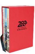 200 Years of the University of Cincinnati - Three Volume Set with Slip Case