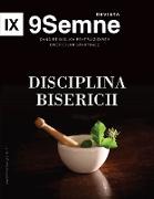 Disciplina Bisericii (Church Discipline) | 9Marks Romanian Journal (9Semne)