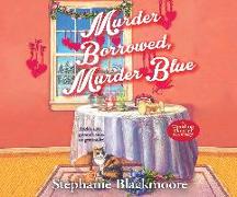 Murder Borrowed, Murder Blue