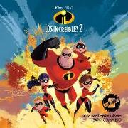 The Incredibles 2 (Spanish Edition): La Novela