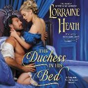 The Duchess in His Bed: A Sins for All Seasons Novel