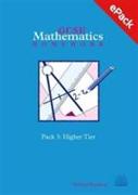Two-tier GCSE Mathematics Homework Pack