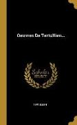 Oeuvres de Tertullien