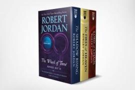 The Wheel of Time Set II, Books 4-6