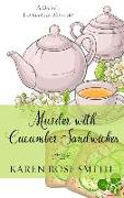 Murder with Cucumber Sandwiches