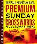 The Wall Street Journal Premium Sunday Crosswords