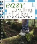 Easy as Falling Off a Log Crosswords