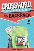 Crossword Puzzles for Your Backpack