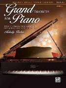 Grand Favorites for Piano, Bk 4