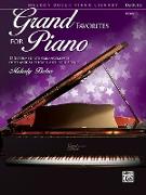 Grand Favorites for Piano, Bk 5
