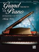 Grand Favorites for Piano, Bk 6