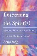 Discerning the Spirit(s)