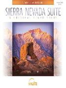 Sierra Nevada Suite: 6 Original Piano Solos Schaum Recital Repertoire